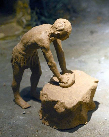 原始制瓷 原始制瓷