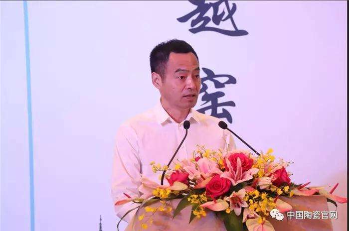 浙江省杭州市余杭区副区长曾宏致辞