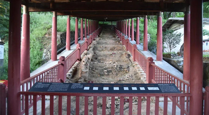 德化窑遗址被列入“十四五”时期大遗址名单
